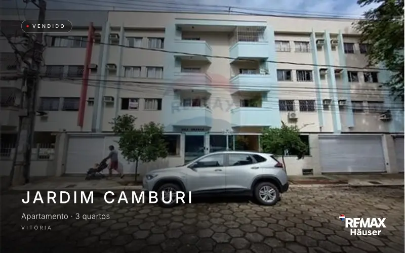 Apartamento, Apartamento · 3 quartos, vendido pela Häuser em Jardim Camburi