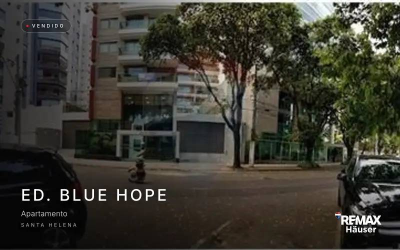 Ed. Blue Hope, Apartamento, vendido pela Häuser em Santa Helena