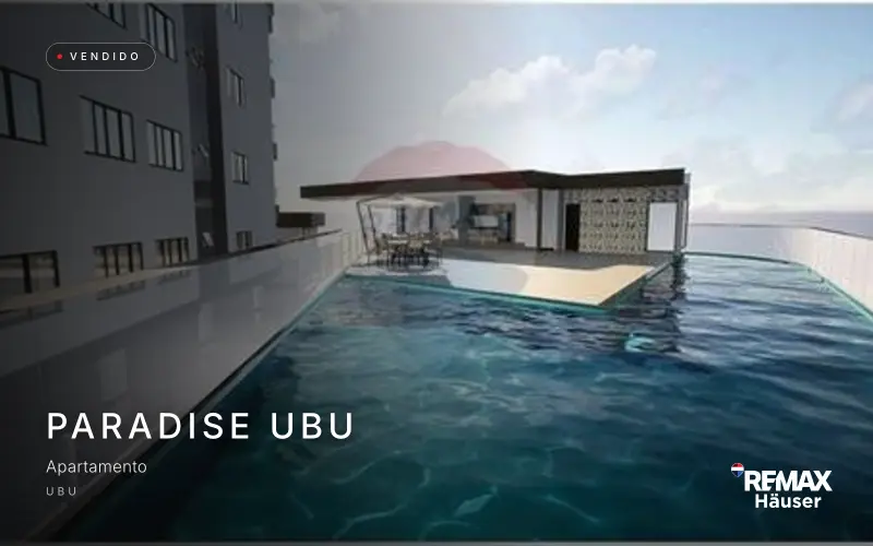 Paradise Ubu, Apartamento, vendido pela Häuser em Ubu