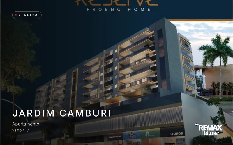 Apartamento, Apartamento, vendido pela Häuser em Jardim Camburi