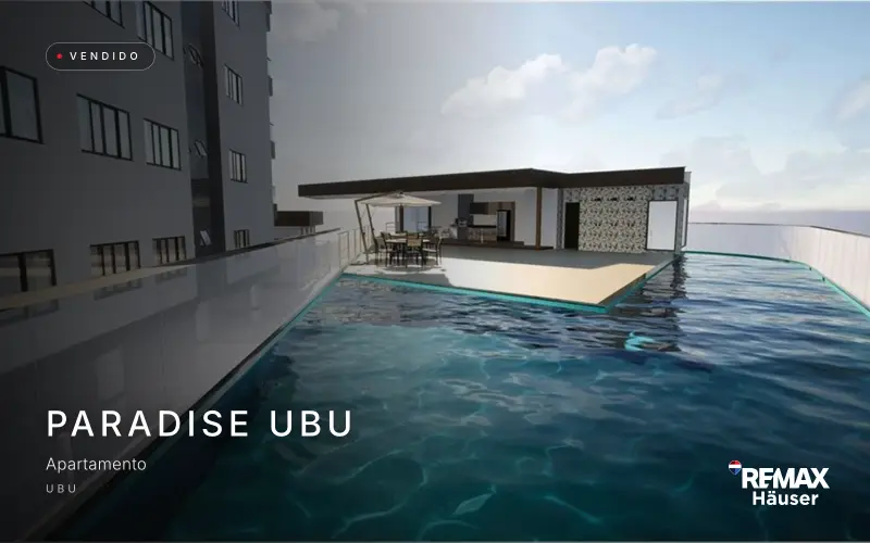 Paradise Ubu, Apartamento, vendido pela Häuser em Ubu
