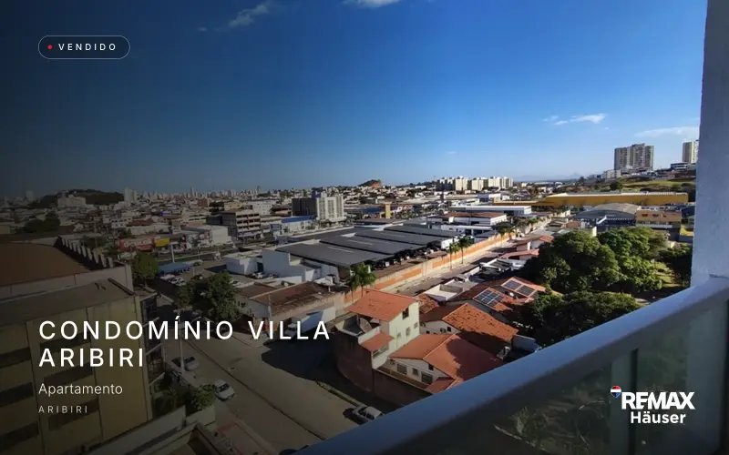 Condomínio Villa Aribiri, Apartamento, vendido pela Häuser em Aribiri