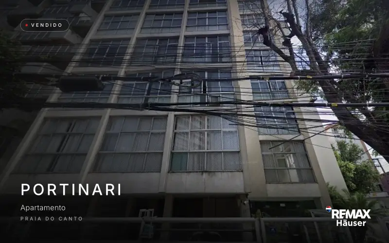 Portinari, Apartamento, vendido pela Häuser na Praia do Canto