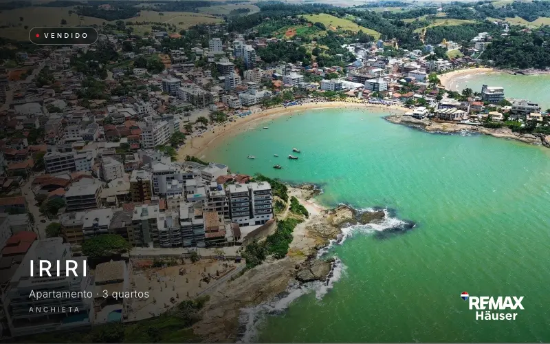 Apartamento, Apartamento · 3 quartos, vendido pela Häuser em Iriri