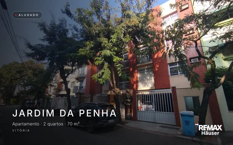 Apartamento, Apartamento · 2 quartos · 70 m², alugado pela Häuser em Jardim da Penha