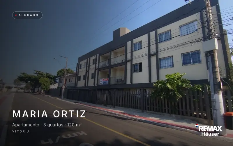 Apartamento, Apartamento · 3 quartos · 120 m², alugado pela Häuser em Maria Ortiz