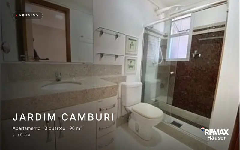 Apartamento, Apartamento · 3 quartos · 96 m², vendido pela Häuser em Jardim Camburi