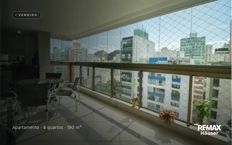 Apartamento, Apartamento · 4 quartos · 190 m², vendido pela Häuser em Vitória