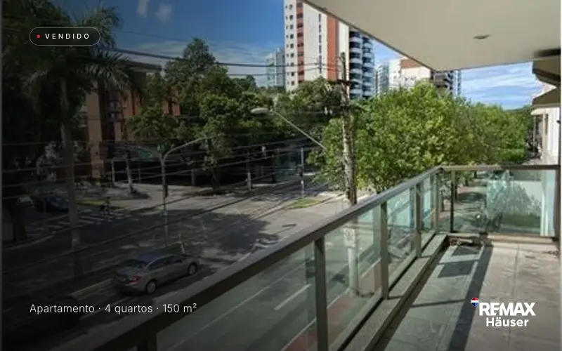 Apartamento, Apartamento · 4 quartos · 150 m², vendido pela Häuser em Vitória