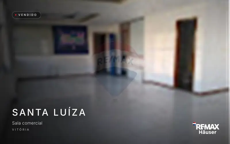 Sala comercial, Sala comercial, vendido pela Häuser em Santa Luíza