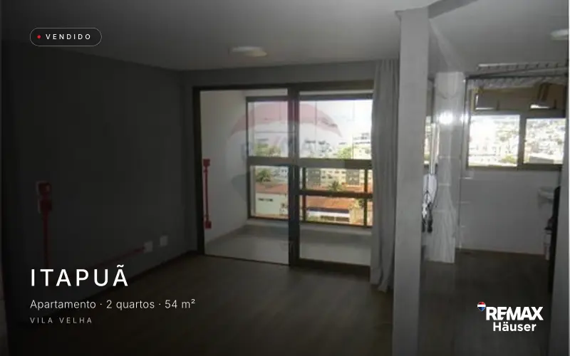 Apartamento, Apartamento · 2 quartos · 54 m², vendido pela Häuser em Itapuã