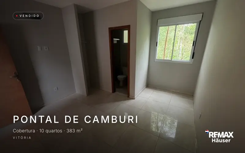 Cobertura, Cobertura · 10 quartos · 383 m², vendido pela Häuser em Pontal de Camburi
