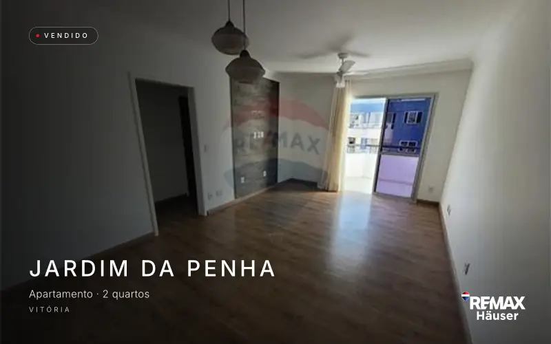 Apartamento, Apartamento · 2 quartos, vendido pela Häuser em Jardim da Penha