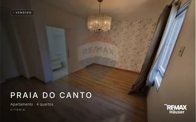 Apartamento, Apartamento · 4 quartos, vendido pela Häuser na Praia do Canto