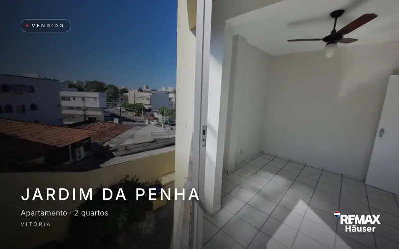 Apartamento, Apartamento · 2 quartos, vendido pela Häuser em Jardim da Penha