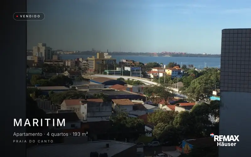Maritim, Apartamento · 4 quartos · 193 m², vendido pela Häuser na Praia do Canto