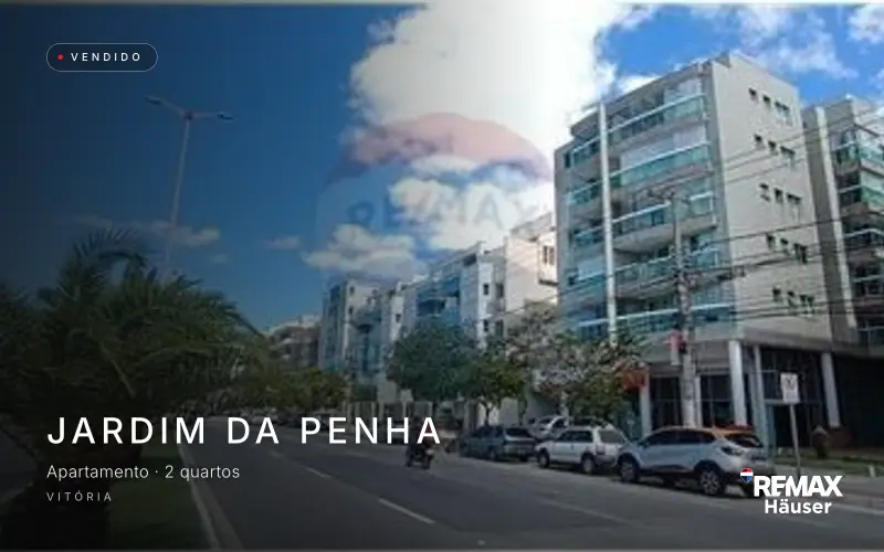 Apartamento, Apartamento · 2 quartos, vendido pela Häuser em Jardim da Penha