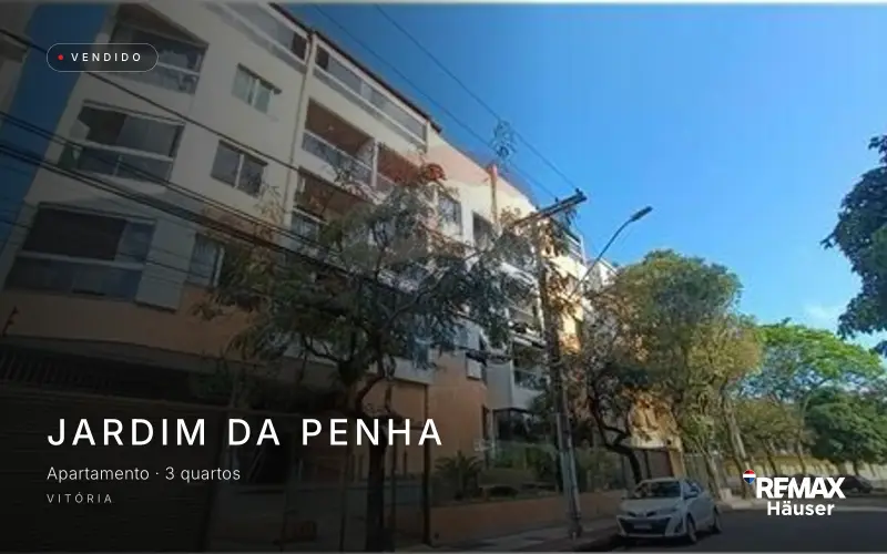 Apartamento, Apartamento · 3 quartos, vendido pela Häuser em Jardim da Penha