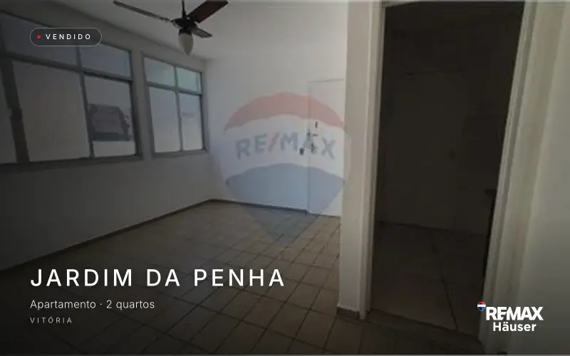 Apartamento, Apartamento · 2 quartos, vendido pela Häuser em Jardim da Penha