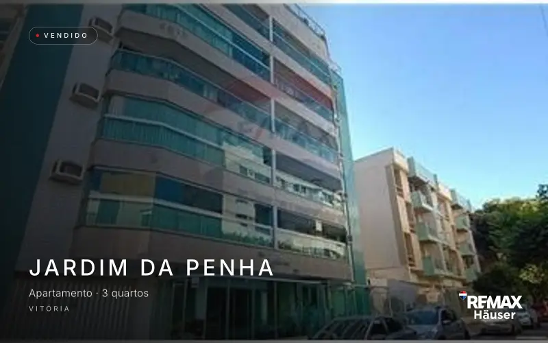 Apartamento, Apartamento · 3 quartos, vendido pela Häuser em Jardim da Penha