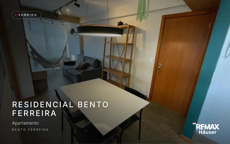 Residencial Bento Ferreira, Apartamento, vendido pela Häuser em Bento Ferreira