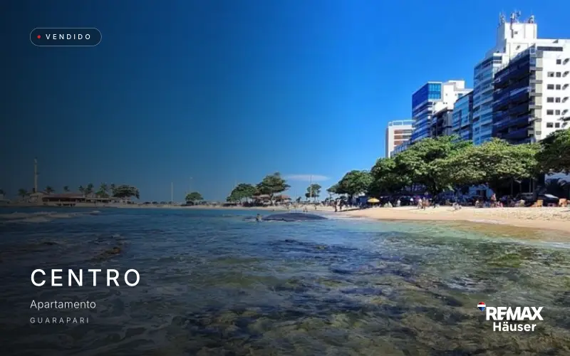 Apartamento, Apartamento, vendido pela Häuser no Centro