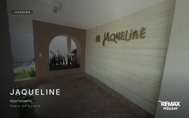 Jaqueline, Apartamento, vendido pela Häuser na Praia do Canto