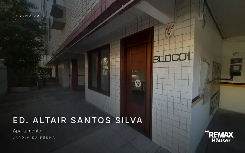 Ed. Altair Santos Silva, Apartamento, vendido pela Häuser em Jardim da Penha