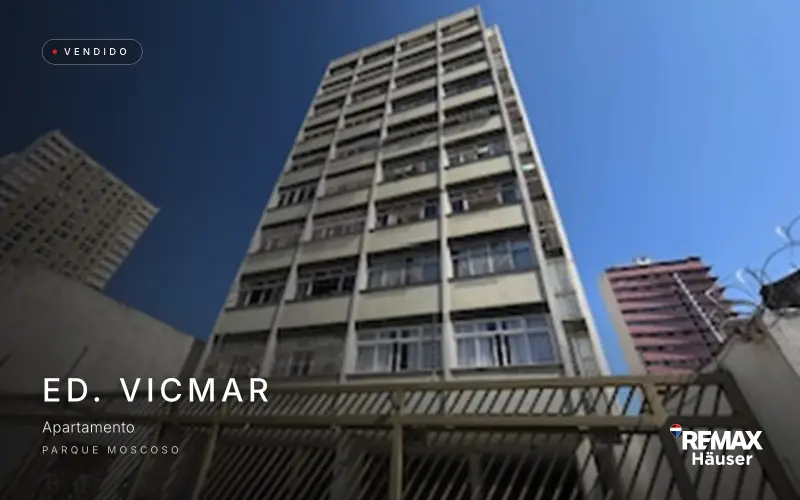 Ed. Vicmar, Apartamento, vendido pela Häuser em Parque Moscoso