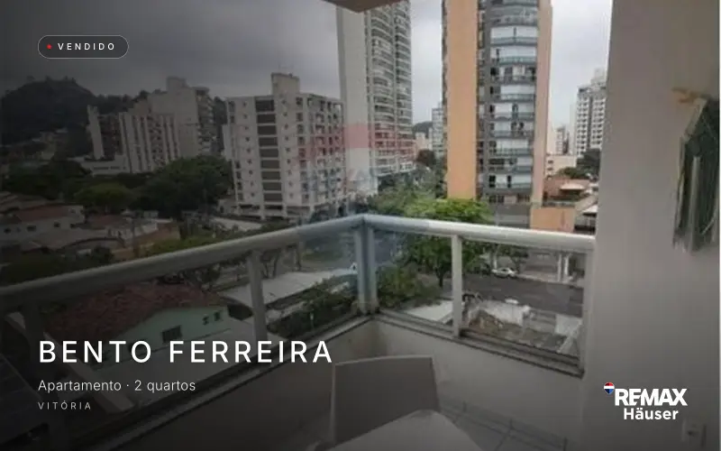 Apartamento, Apartamento · 2 quartos, vendido pela Häuser em Bento Ferreira