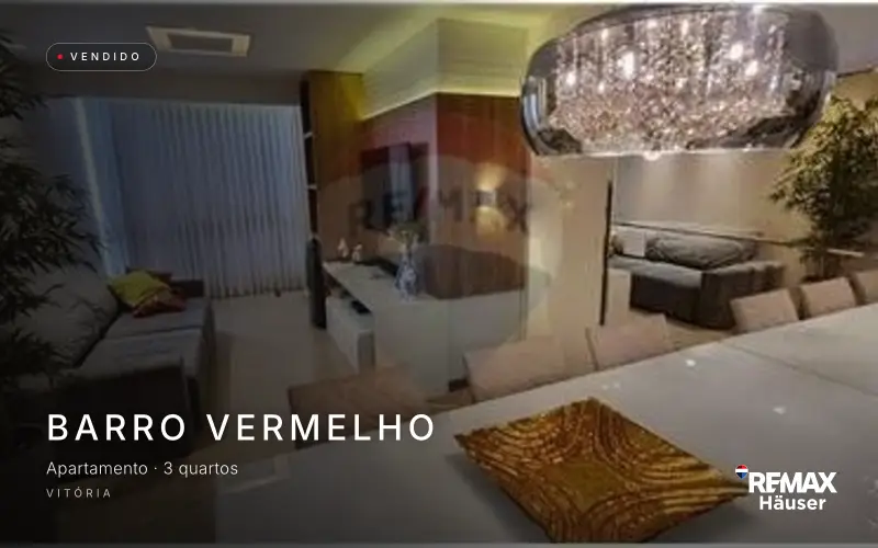 Apartamento, Apartamento · 3 quartos, vendido pela Häuser no Barro Vermelho