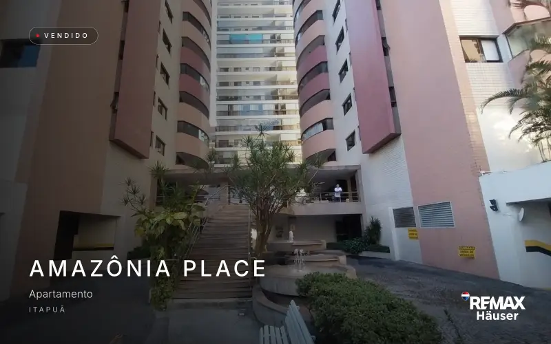 Amazônia Place, Apartamento, vendido pela Häuser em Itapuã