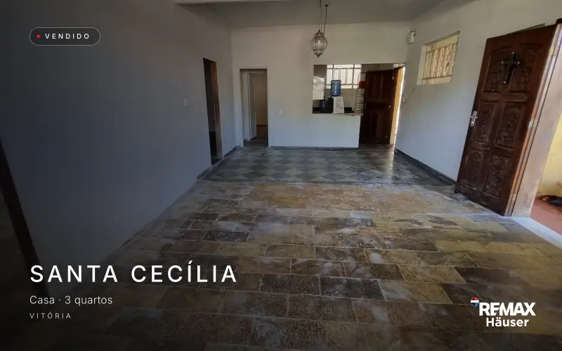 Casa, Casa · 3 quartos, vendido pela Häuser em Santa Cecília