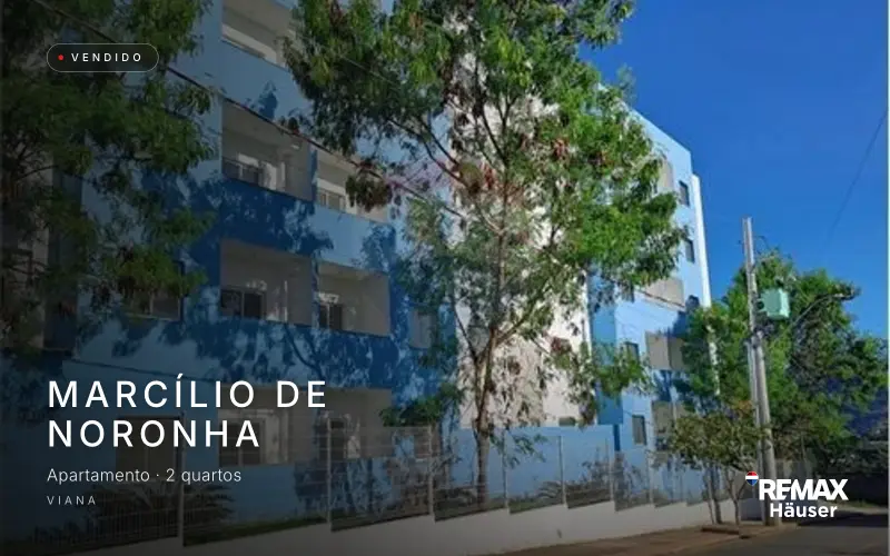 Apartamento, Apartamento · 2 quartos, vendido pela Häuser em Marcílio de Noronha