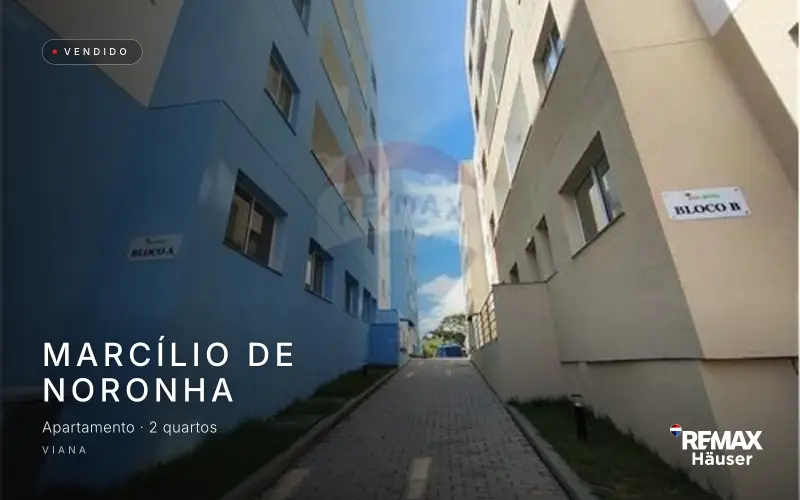 Apartamento, Apartamento · 2 quartos, vendido pela Häuser em Marcílio de Noronha