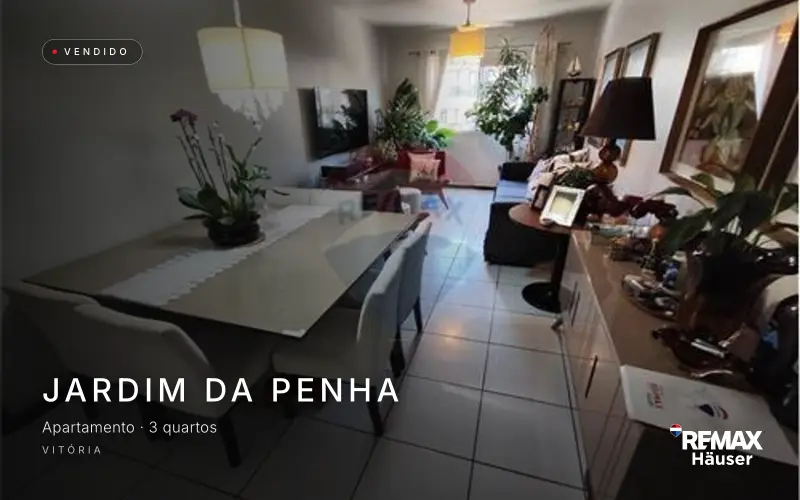 Apartamento, Apartamento · 3 quartos, vendido pela Häuser em Jardim da Penha