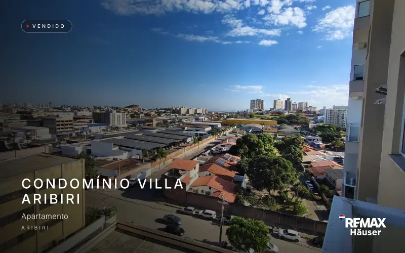 Condomínio Villa Aribiri, Apartamento, vendido pela Häuser em Aribiri