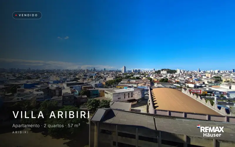 Villa Aribiri, Apartamento · 2 quartos · 57 m², vendido pela Häuser em Aribiri