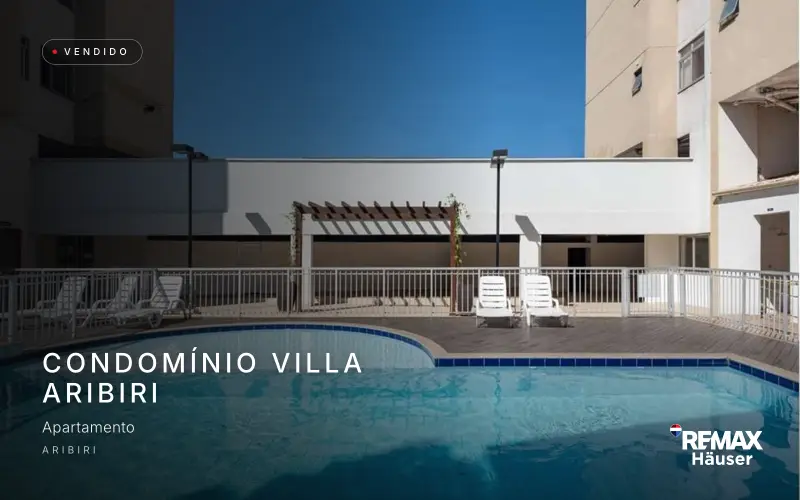 Condomínio Villa Aribiri, Apartamento, vendido pela Häuser em Aribiri