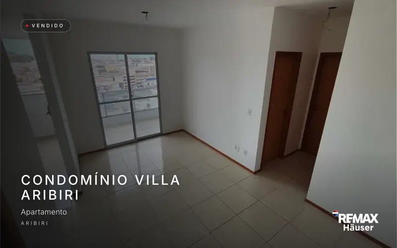 Condomínio Villa Aribiri, Apartamento, vendido pela Häuser em Aribiri