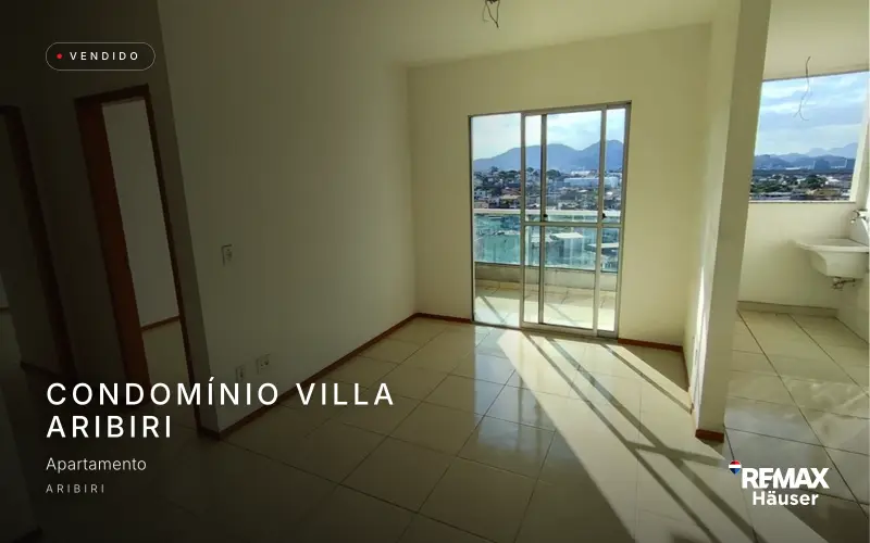 Condomínio Villa Aribiri, Apartamento, vendido pela Häuser em Aribiri