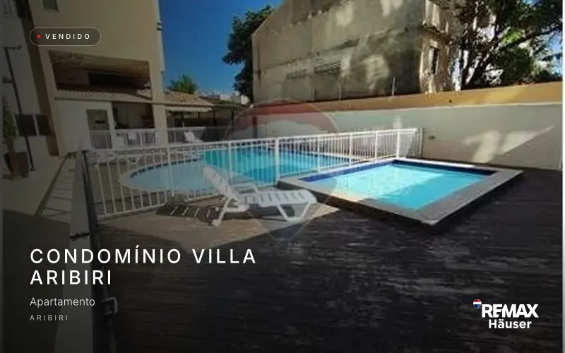 Condomínio Villa Aribiri, Apartamento, vendido pela Häuser em Aribiri