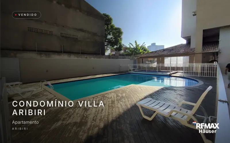 Condomínio Villa Aribiri, Apartamento, vendido pela Häuser em Aribiri