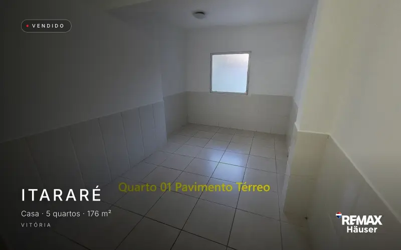 Casa, Casa · 5 quartos · 176 m², vendido pela Häuser em Itararé