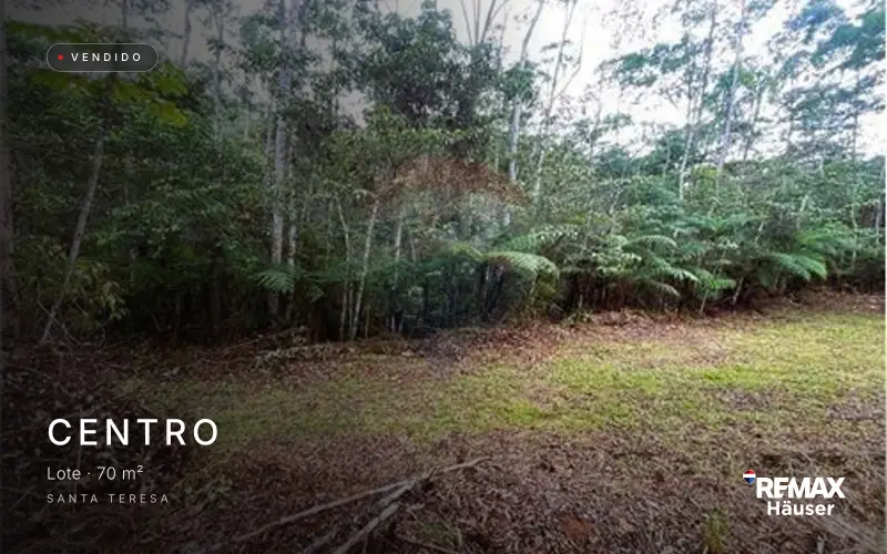 Lote, Lote · 70 m², vendido pela Häuser no Centro
