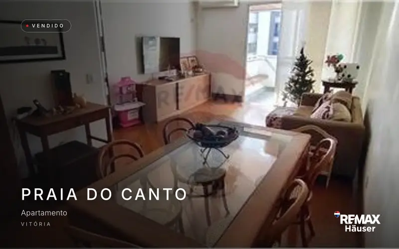Apartamento, Apartamento, vendido pela Häuser na Praia do Canto