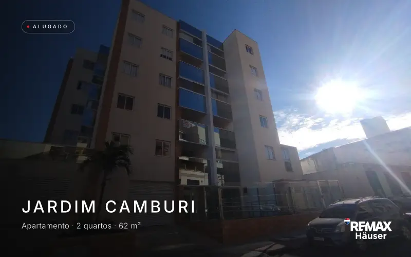 Apartamento, Apartamento · 2 quartos · 62 m², alugado pela Häuser em Jardim Camburi