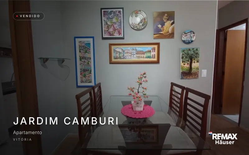 Apartamento, Apartamento, vendido pela Häuser em Jardim Camburi